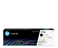 Toner HP 219A black 1300str. W2190A